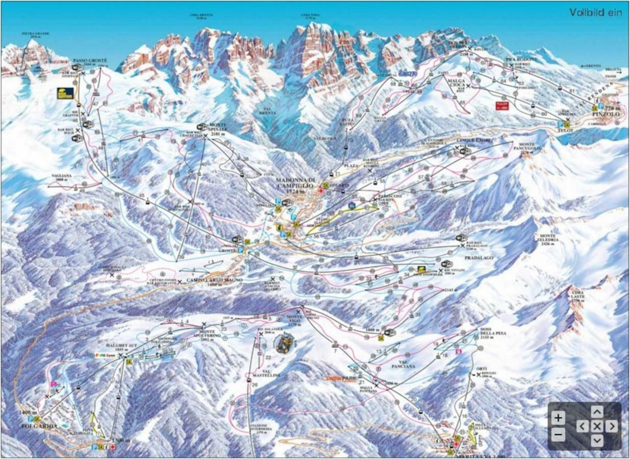 Hs4u Sulle Piste - Dolomiti - Madonna
